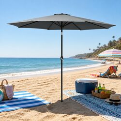 Your New 3m Outdoor Umbrella for Gardens and Beaches