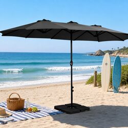 Your Go-To 4.57m Outdoor Umbrella for Any Occasion