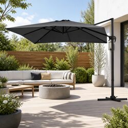 Elevate Your Outdoor Comfort with a 3m Umbrella
