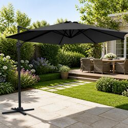 Discover the Perfect 3m Cantilever Umbrella for You