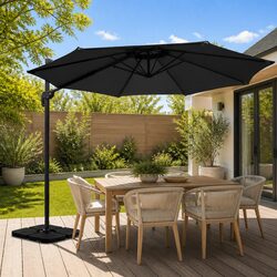 Your New Favorite 3m Cantilever Umbrella Awaits