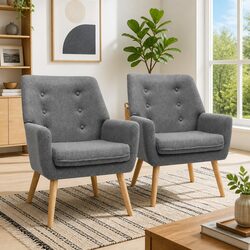 Your Perfect Grey Accent Armchair for Any Room