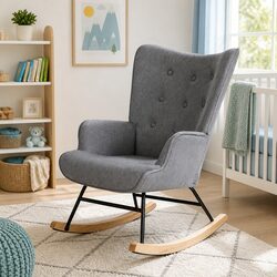 Your Ideal Rocking Armchair for Comfort and Style