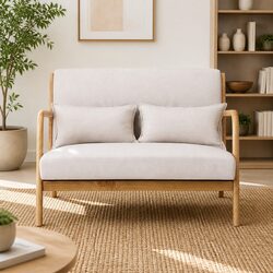 Your New Favorite Beige Armchair for Relaxing