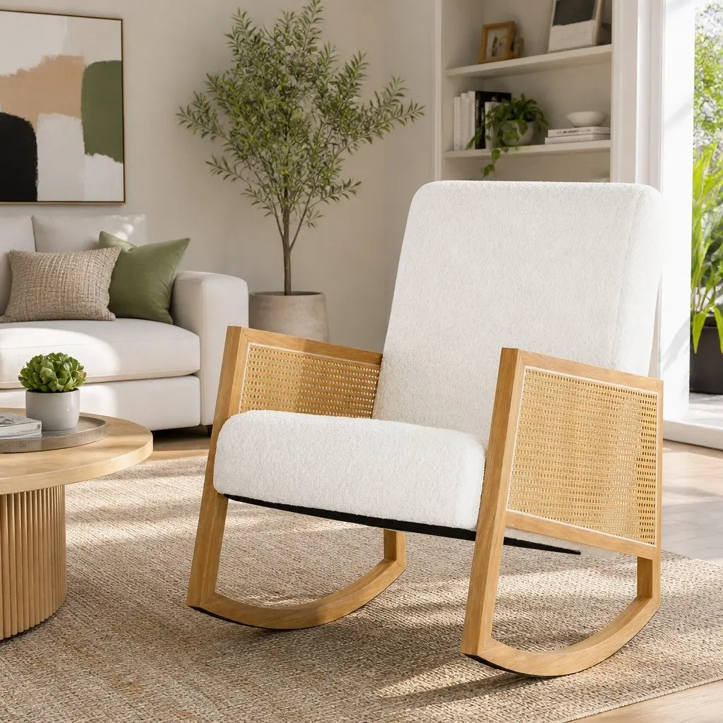 Rocking Chair for Relaxation