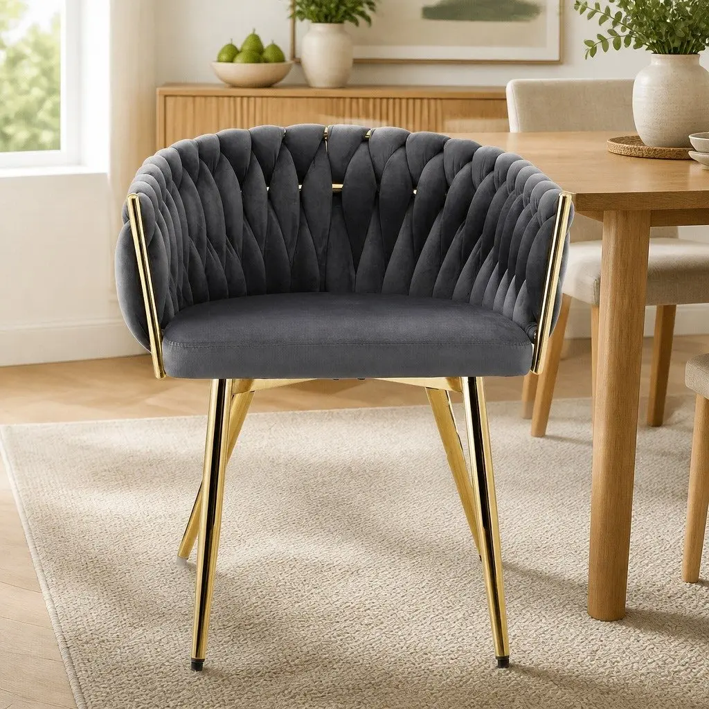 Velvet Dining Chair