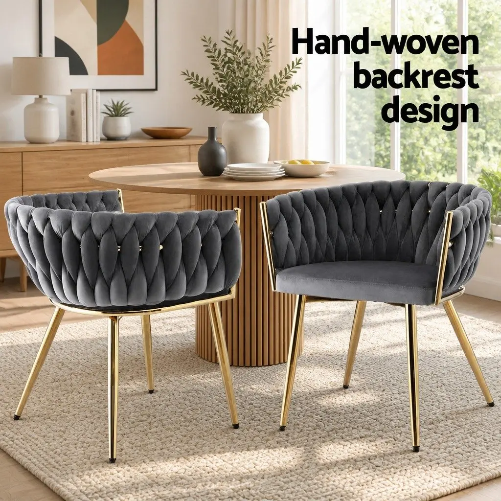 Velvet Dining Chair