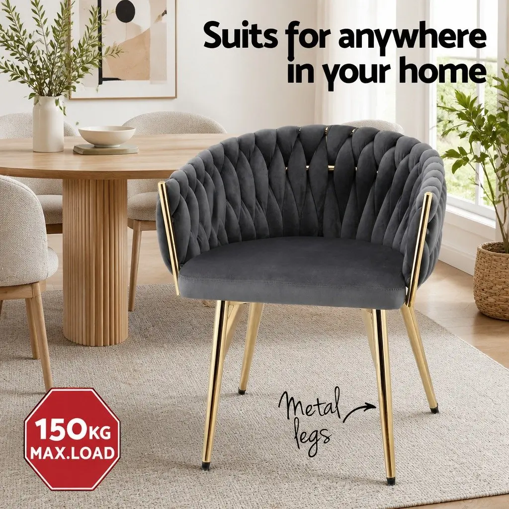 Velvet Dining Chair