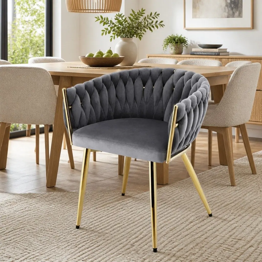 Velvet Dining Chair
