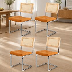 Discover Comfort with Our Dining Chairs Set of 4