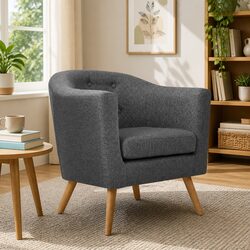 Your New Grey Armchair for Cozy Comfort