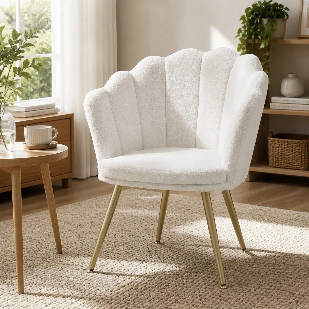 Teddy Fleece Armchair