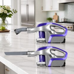 Friendly 150W Cordless Stick Vacuum Cleaner for Easy Cleaning