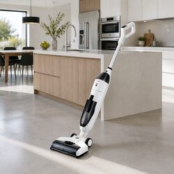 Enjoy Seamless Cleaning with Our 200W Wet Dry Vacuum