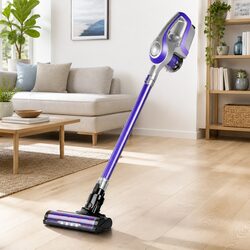 Your Go-To Cordless Vacuum for Home Cleaning