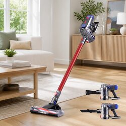 Friendly Cordless Handheld Vacuum Cleaner for You