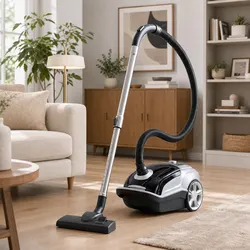 Your Friendly Bagged Canister Vacuum Cleaner
