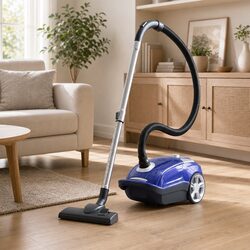 Your Ideal Canister Vacuum Cleaner for Home Use
