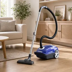 Your Ideal Canister Vacuum Cleaner for Home Use