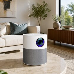 Your New Favorite Mini Projector for Home Viewing