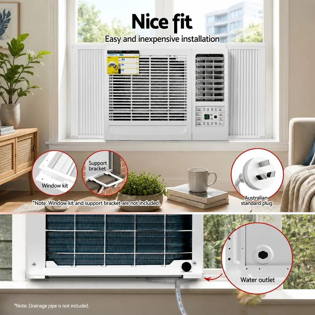 1.7kW Window Air Conditioner