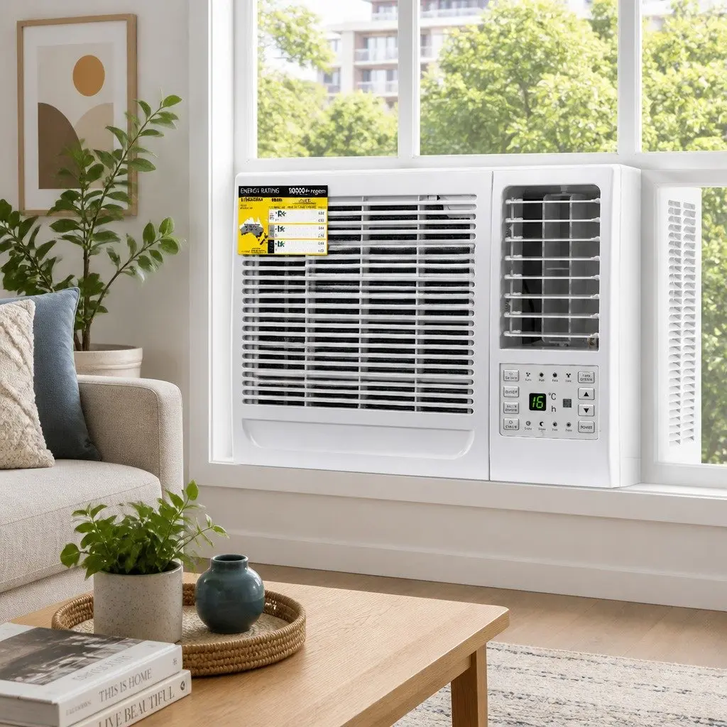 1.7kW Window Air Conditioner