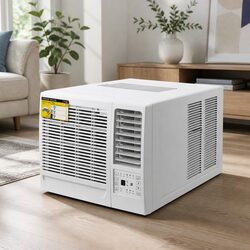 Friendly 2.7kW Window Air Conditioner with Easy Controls