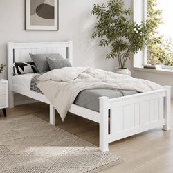 Your Perfect Single Bed Frame: Stylish and Functional