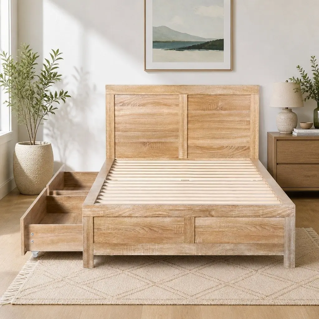 King Single Bed Frame