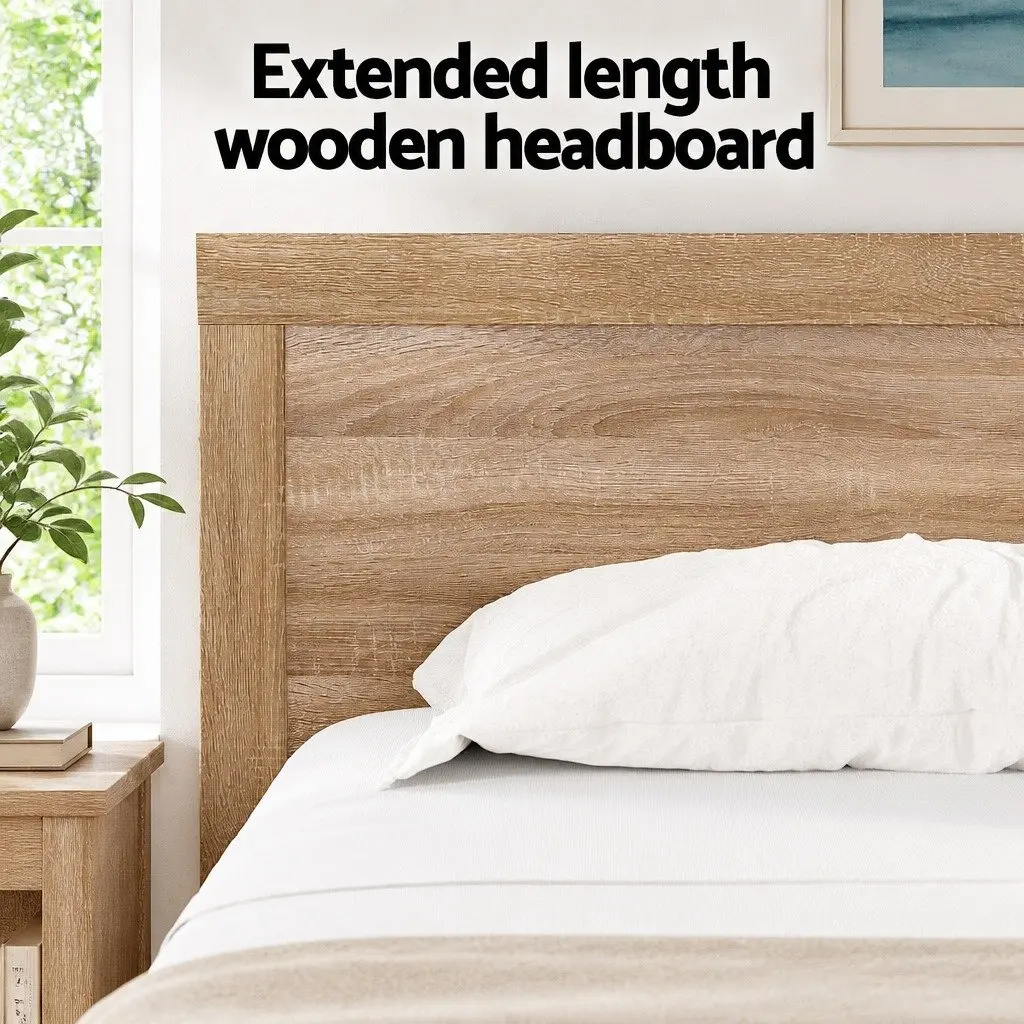 King Single Bed Frame