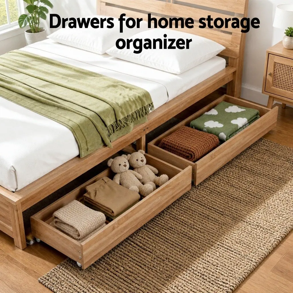 King Single Bed Frame
