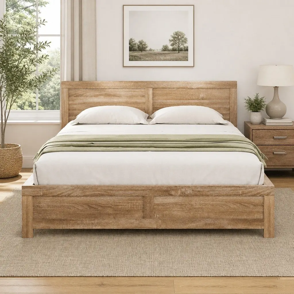 Queen Size Bed Frame