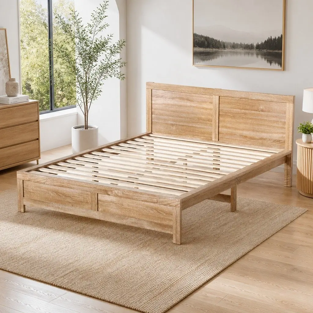 Queen Size Bed Frame