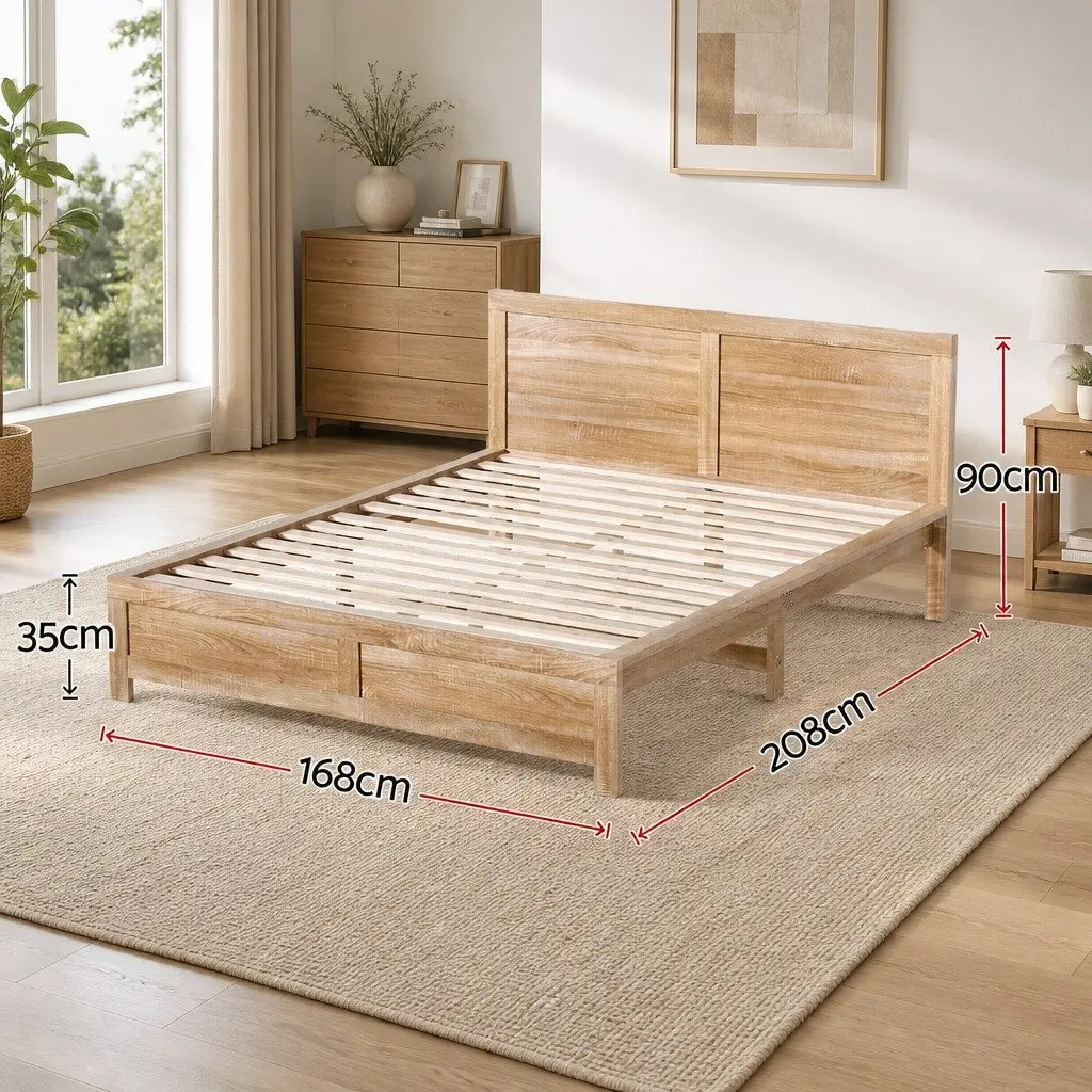 Queen Size Bed Frame