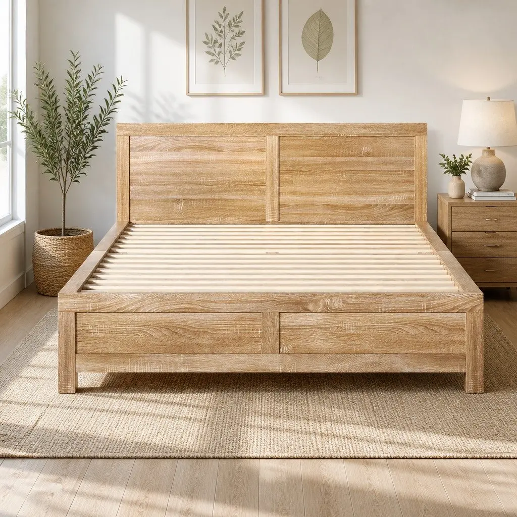 Queen Size Bed Frame