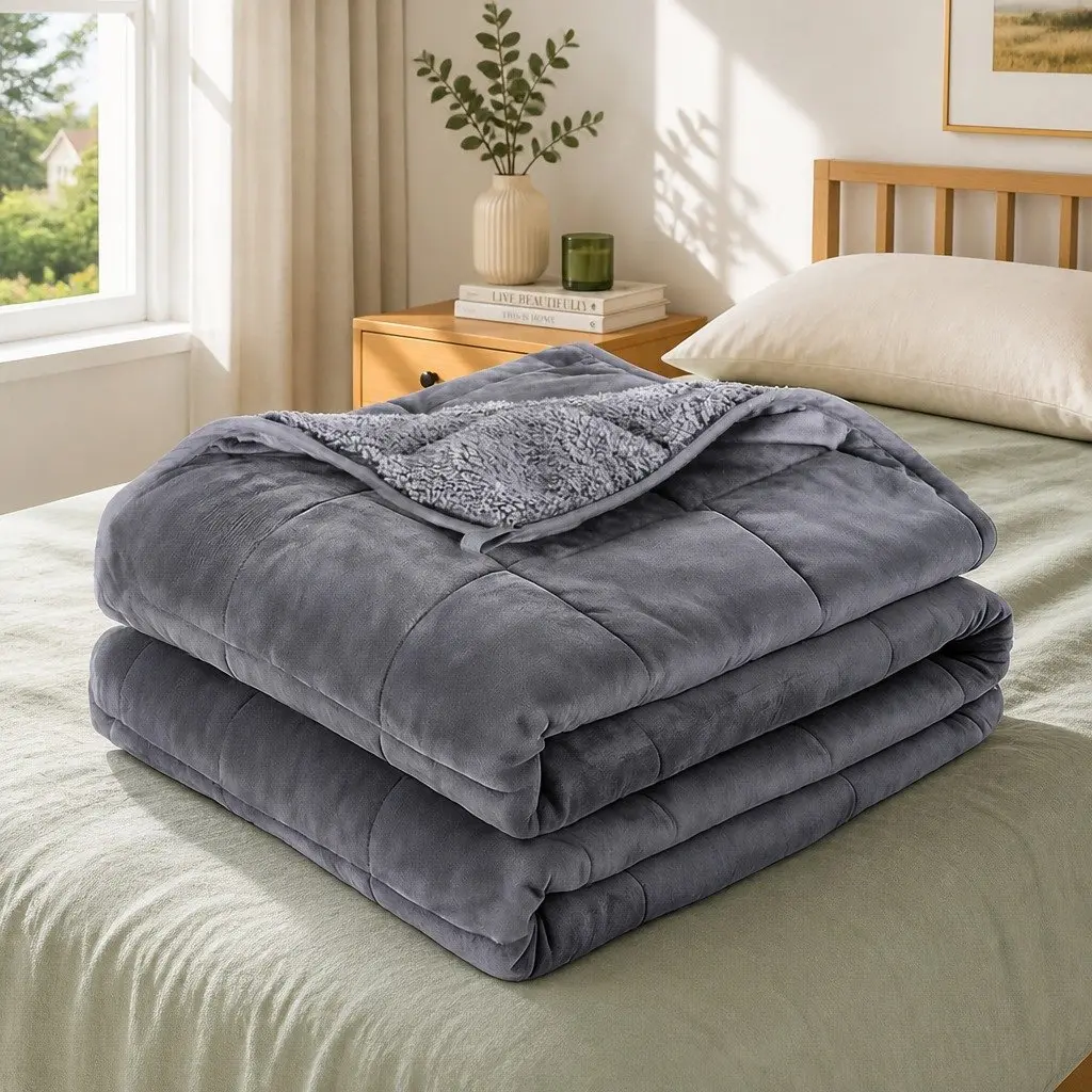 11KG Weighted Blanket for Relaxation