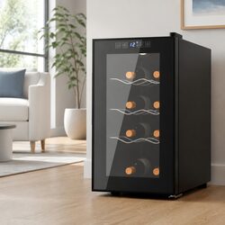 Your Perfect 8-Bottle Wine Cooler
