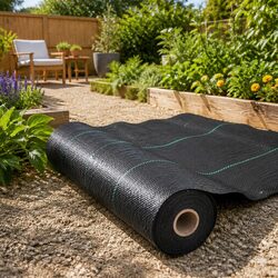 Your Friendly 1.83m x 50m Weed Control Mat Solution