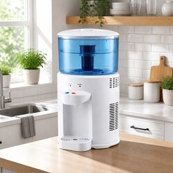 Your Friendly 5L Benchtop Water Cooler Companion