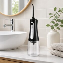Your New Cordless Water Flosser for Easy Oral Care
