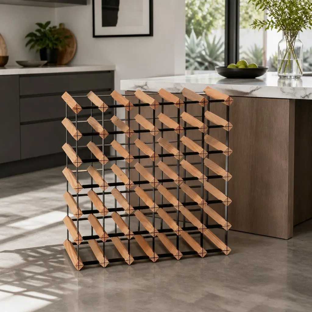 42 Bottle Rack