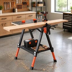 Your Go-To Portable Work Table for Any Project