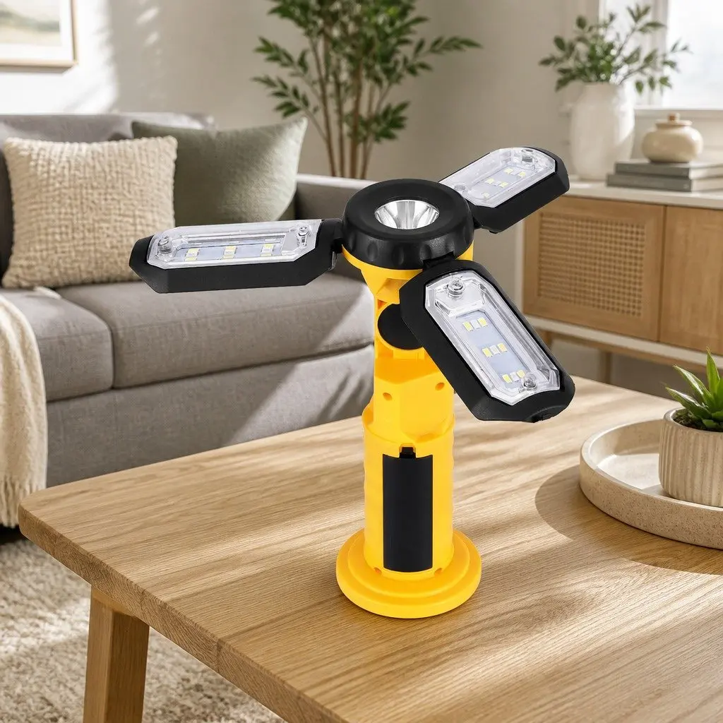 Rechargeable Work Light 300LM