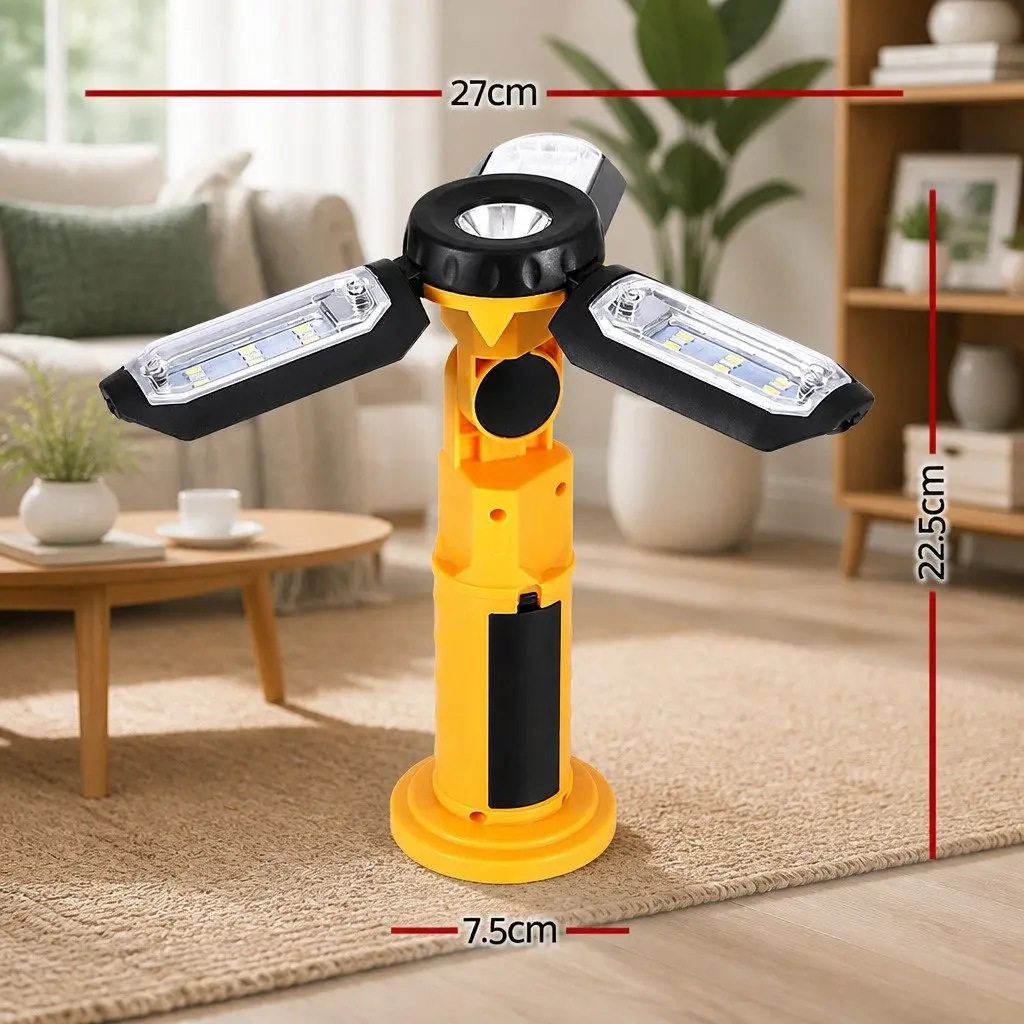 Rechargeable Work Light 300LM