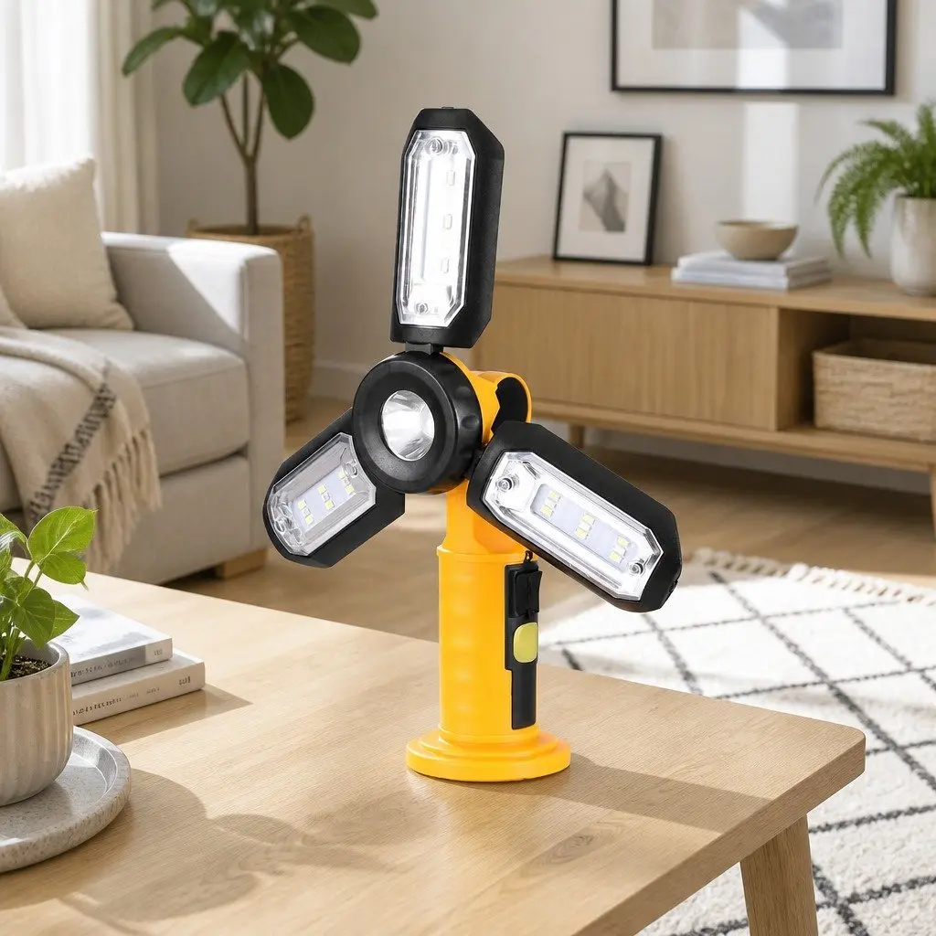 Rechargeable Work Light 300LM