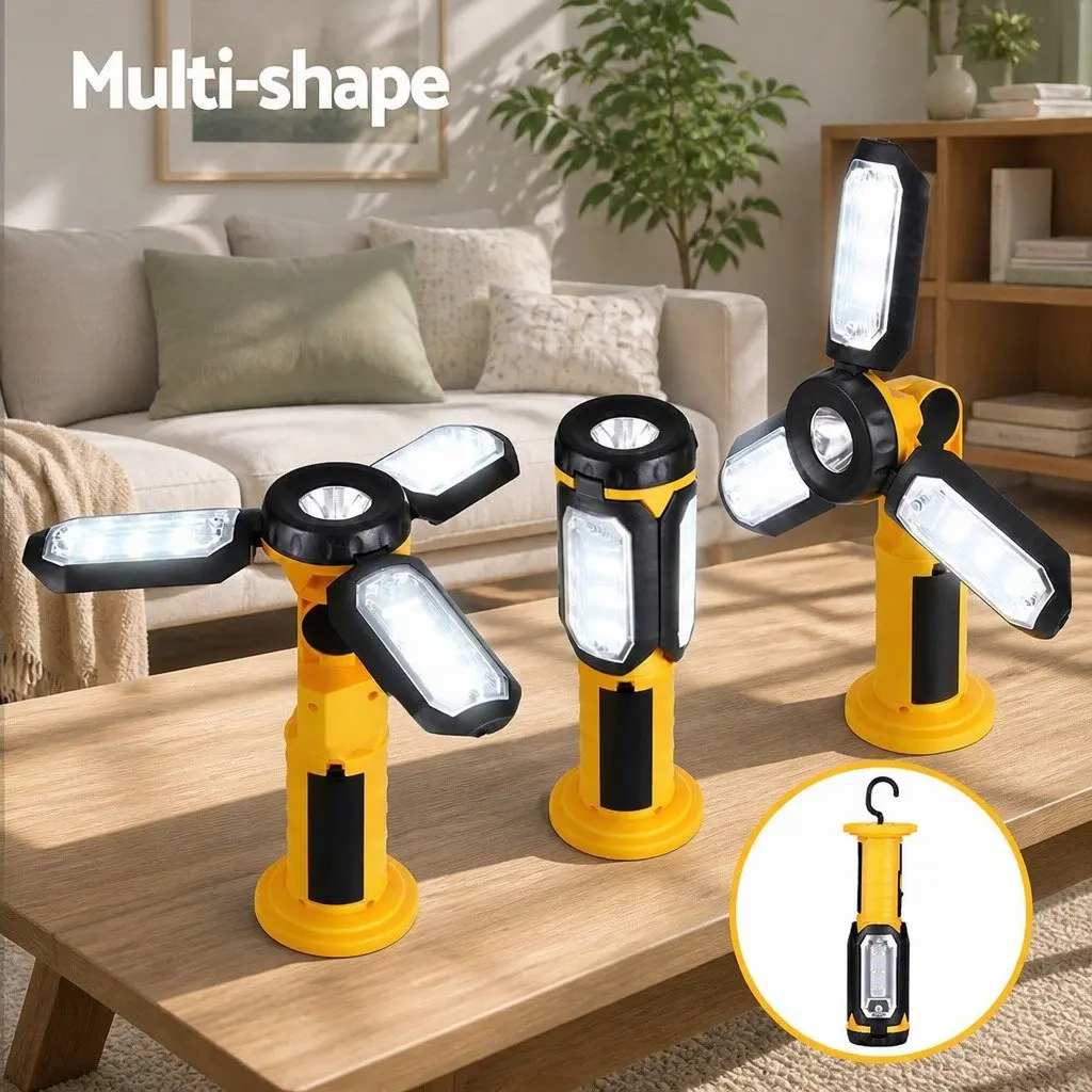 Rechargeable Work Light 300LM