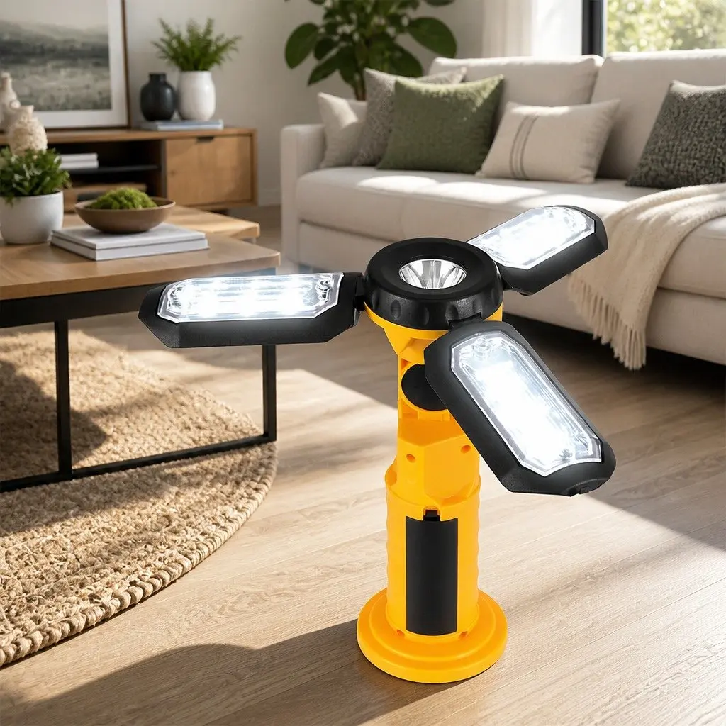Rechargeable Work Light 300LM