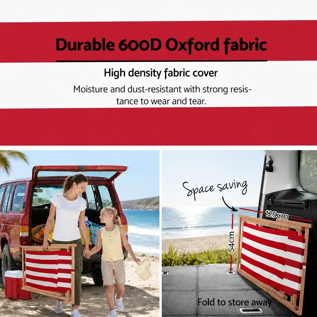 Folding Beach Deck Chair