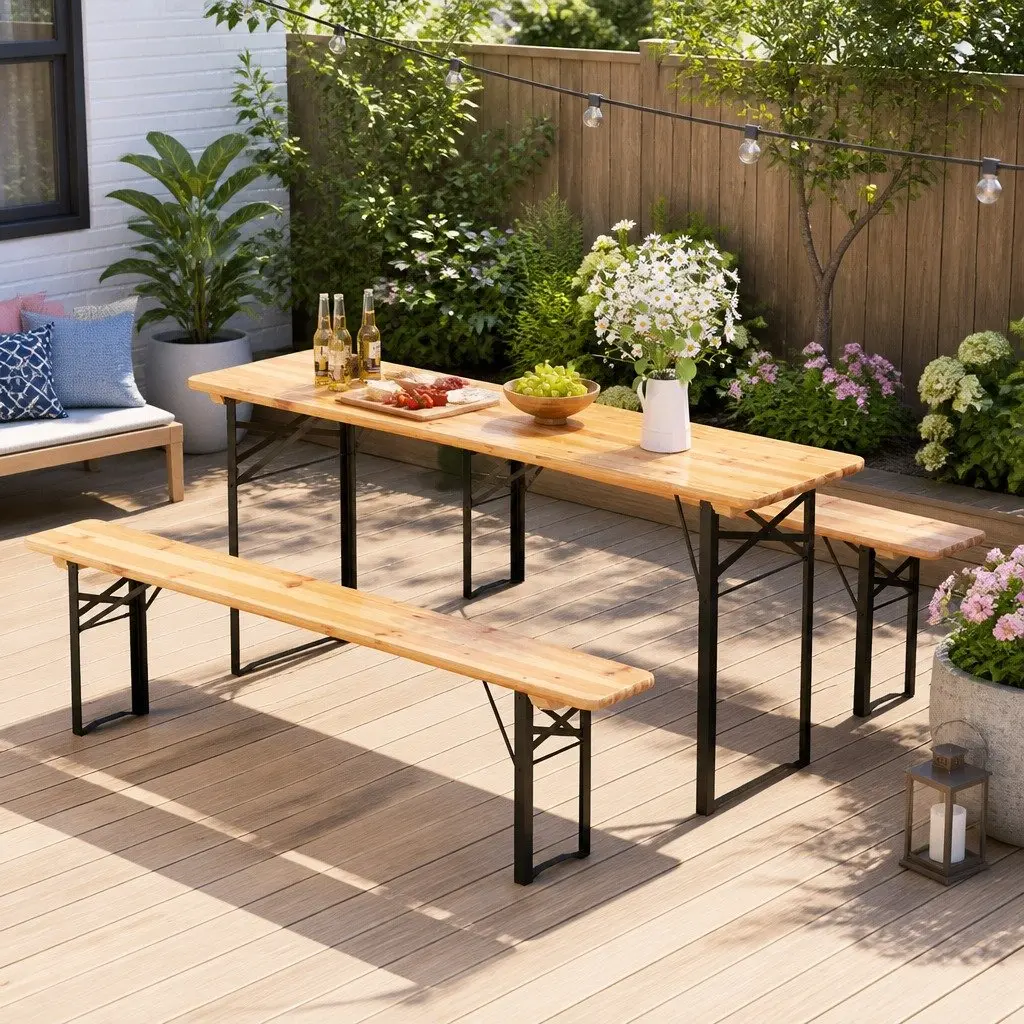 Outdoor Dining Set