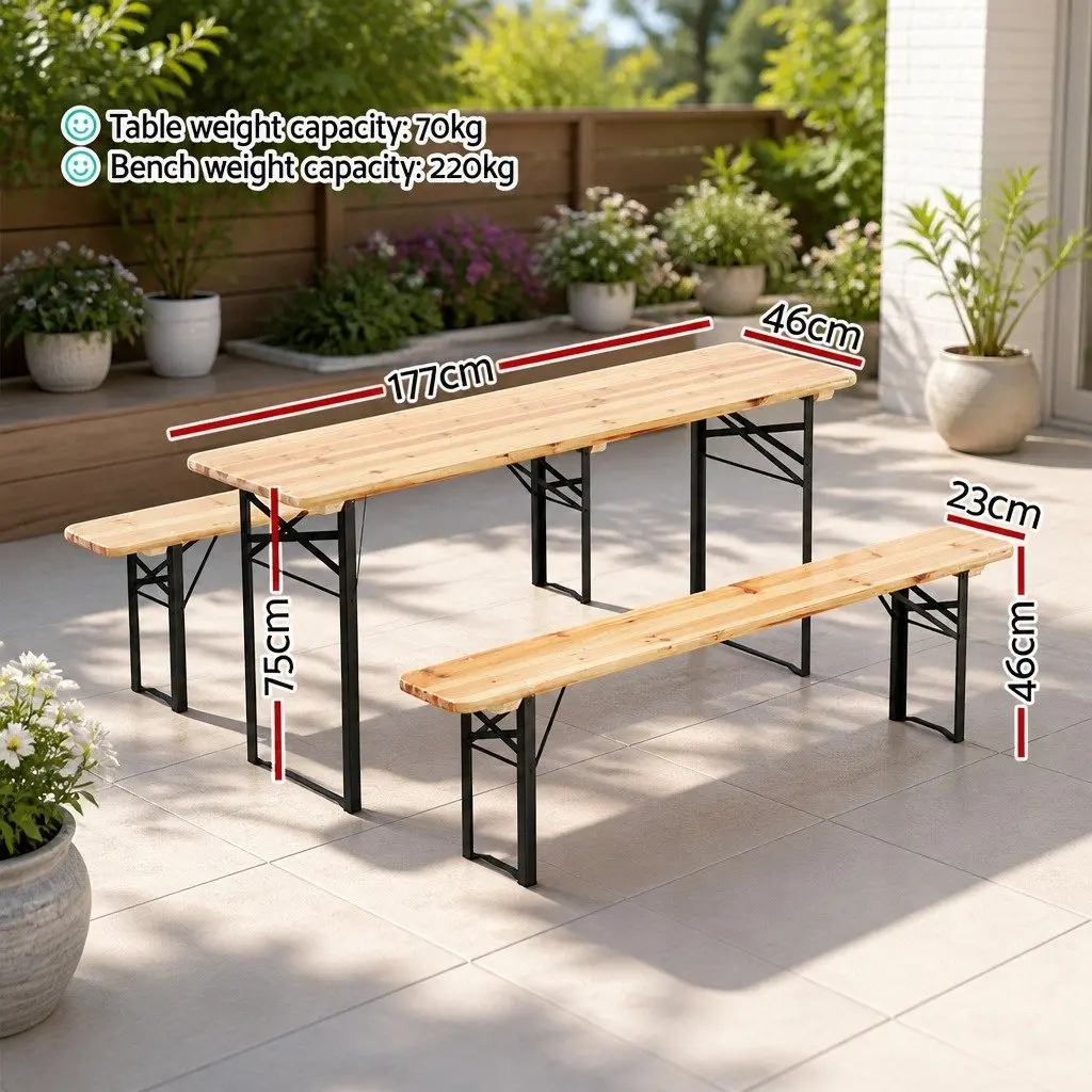 Outdoor Dining Set
